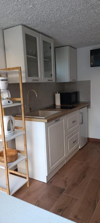 Apartmán Ruzica 2 Makarská Exteriér fotografie