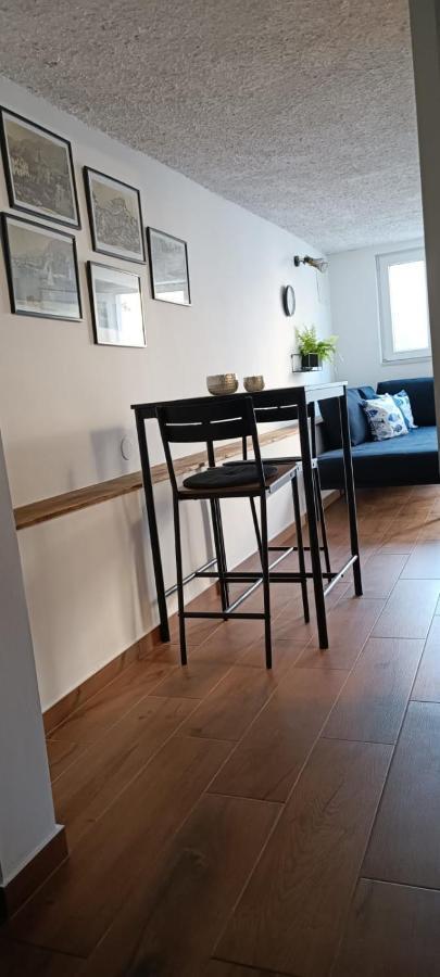 Apartmán Ruzica 2 Makarská Exteriér fotografie