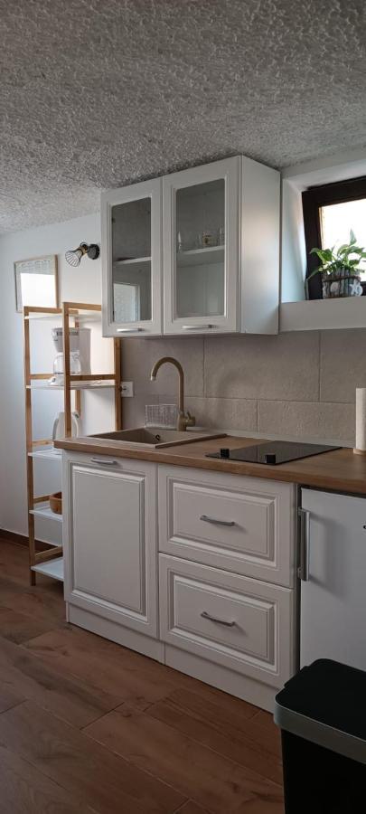 Apartmán Ruzica 2 Makarská Exteriér fotografie